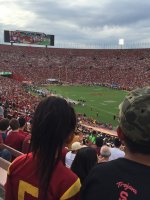 USC Trojans vs. Idaho Vandals - NCAA Football