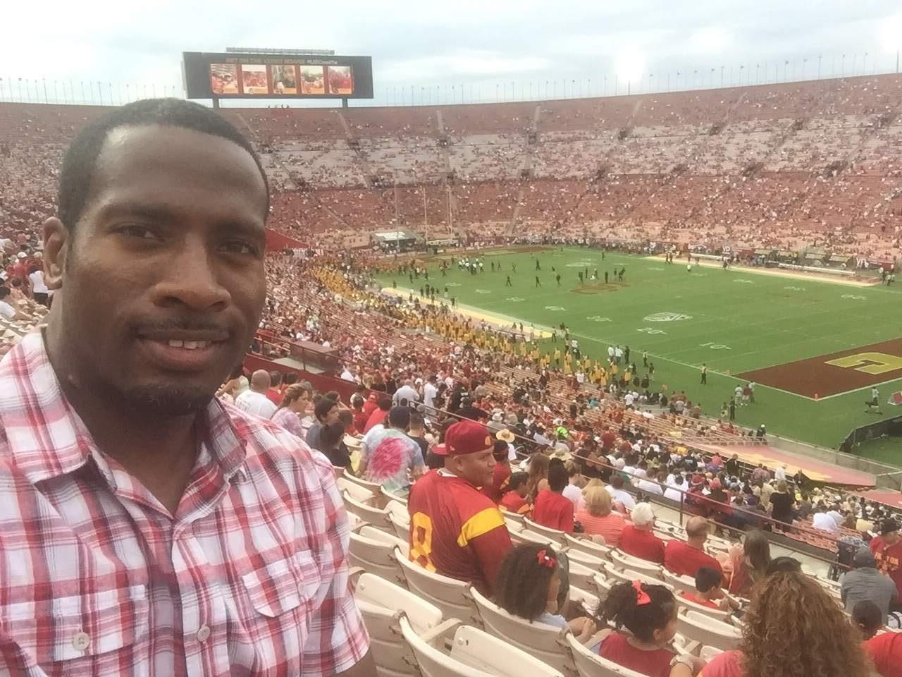 USC Trojans vs. Idaho Vandals - NCAA Football