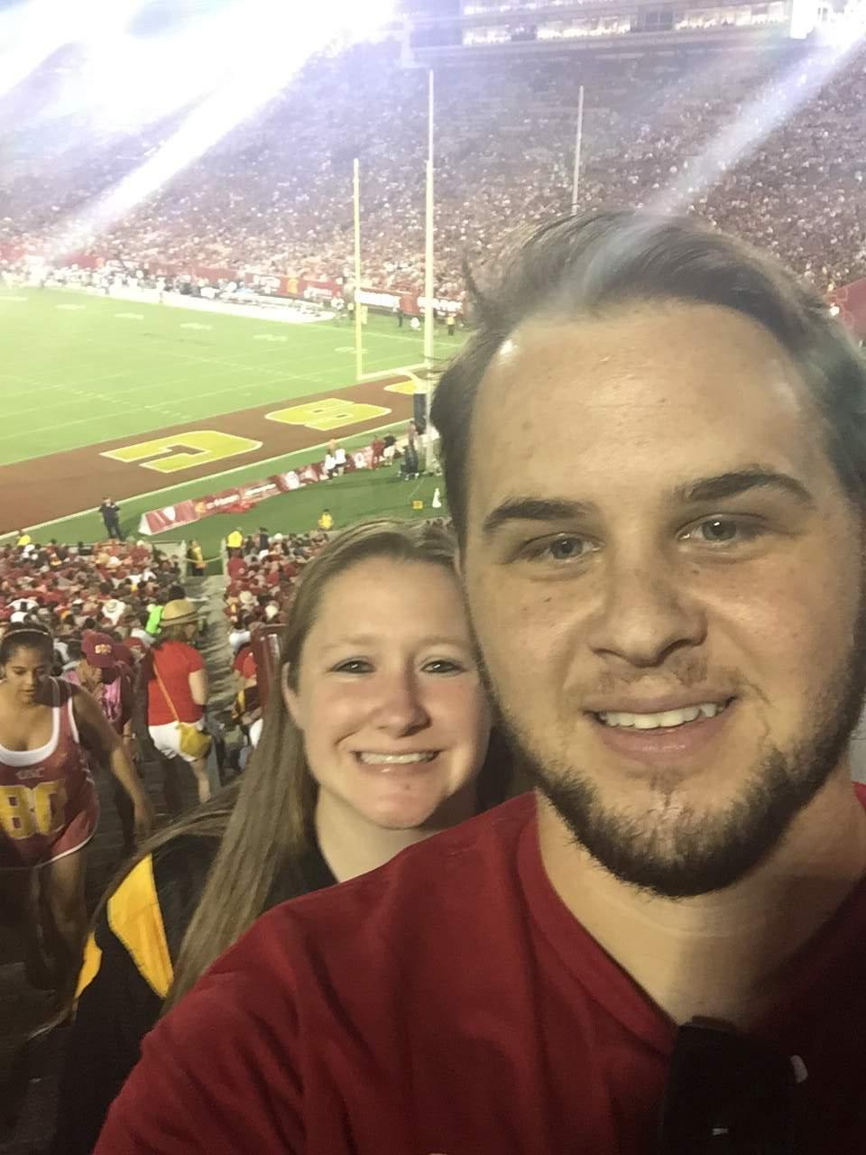 USC Trojans vs. Idaho Vandals - NCAA Football