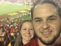 USC Trojans vs. Idaho Vandals - NCAA Football