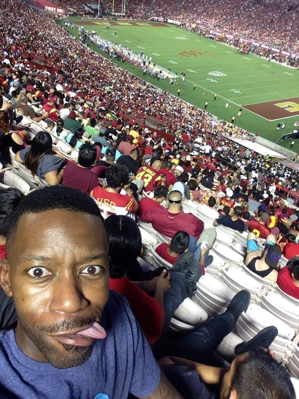 USC Trojans vs. Idaho Vandals - NCAA Football