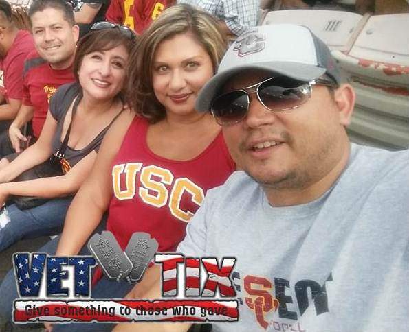 USC Trojans vs. Idaho Vandals - NCAA Football