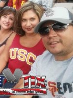 USC Trojans vs. Idaho Vandals - NCAA Football