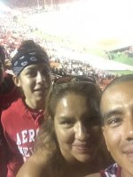 USC Trojans vs. Idaho Vandals - NCAA Football
