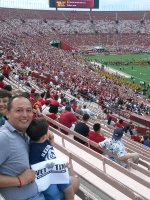 USC Trojans vs. Idaho Vandals - NCAA Football
