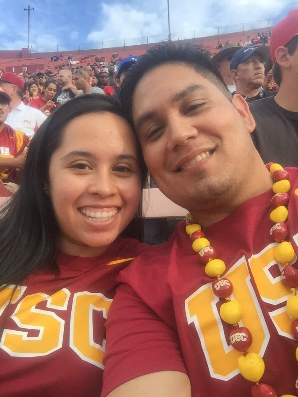 USC Trojans vs. Idaho Vandals - NCAA Football