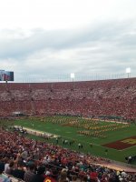 USC Trojans vs. Idaho Vandals - NCAA Football