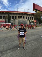 USC Trojans vs. Idaho Vandals - NCAA Football