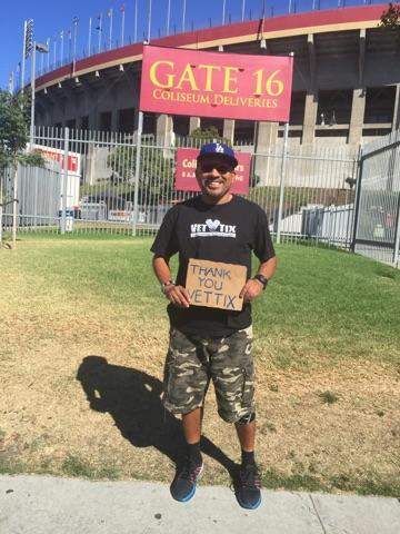 USC Trojans vs. Idaho Vandals - NCAA Football