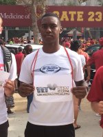 USC Trojans vs. Idaho Vandals - NCAA Football
