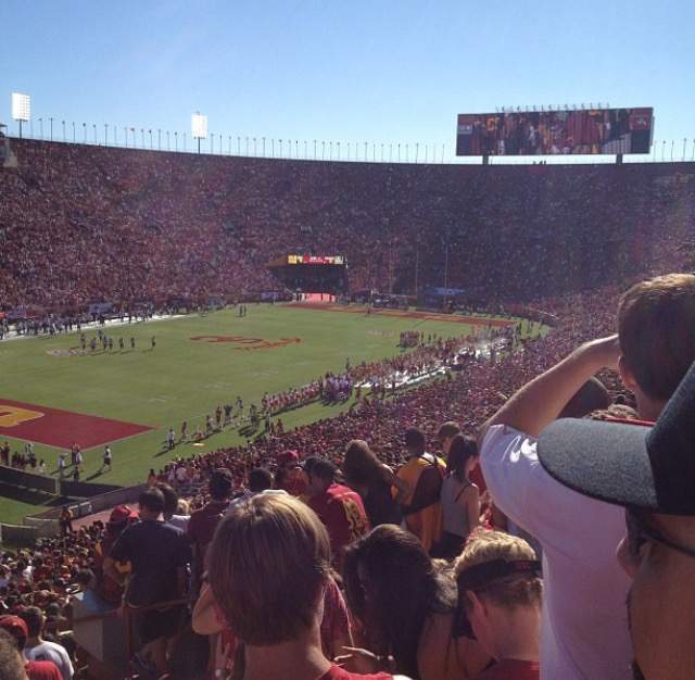 USC Trojans vs. Idaho Vandals - NCAA Football