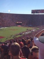 USC Trojans vs. Idaho Vandals - NCAA Football