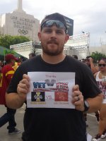 USC Trojans vs. Idaho Vandals - NCAA Football