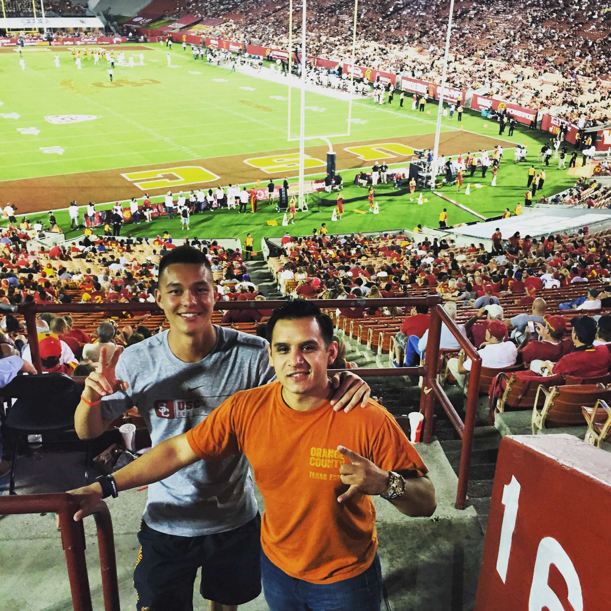 USC Trojans vs. Idaho Vandals - NCAA Football