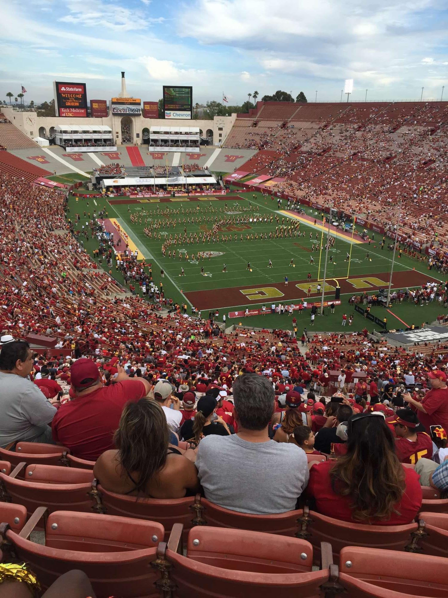 USC Trojans vs. Idaho Vandals - NCAA Football