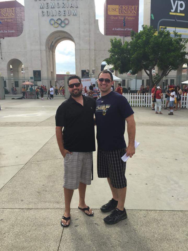 USC Trojans vs. Idaho Vandals - NCAA Football