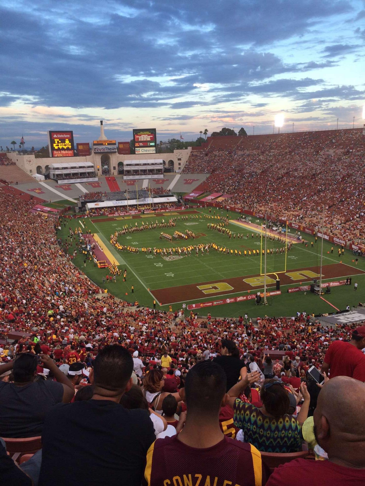 USC Trojans vs. Idaho Vandals - NCAA Football