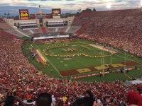 USC Trojans vs. Idaho Vandals - NCAA Football
