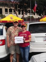 USC Trojans vs. Idaho Vandals - NCAA Football