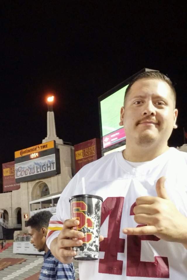 USC Trojans vs. Idaho Vandals - NCAA Football