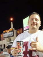 USC Trojans vs. Idaho Vandals - NCAA Football