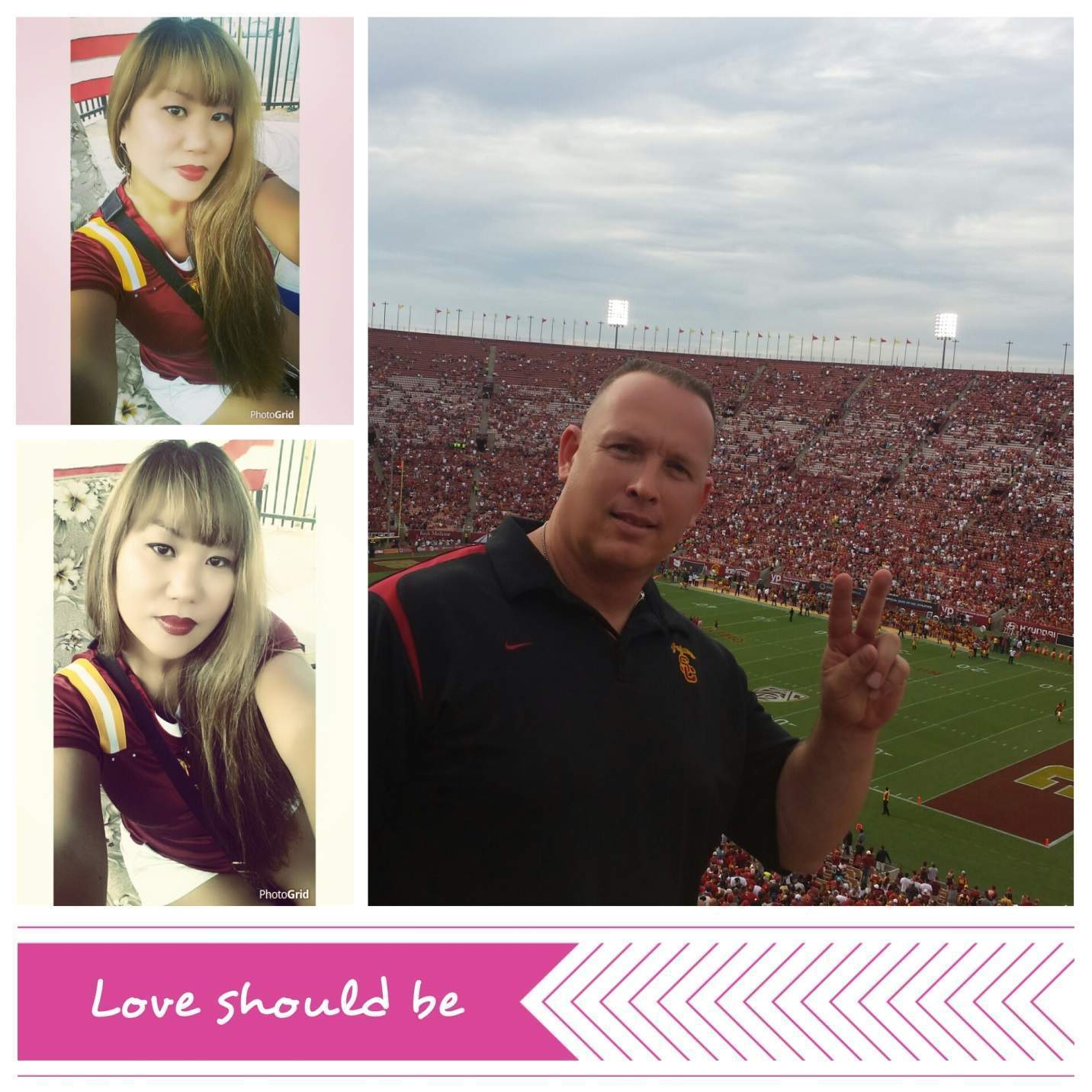 USC Trojans vs. Idaho Vandals - NCAA Football