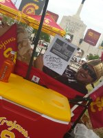 USC Trojans vs. Idaho Vandals - NCAA Football