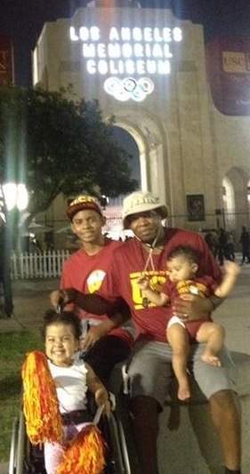 USC Trojans vs. Idaho Vandals - NCAA Football