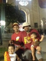 USC Trojans vs. Idaho Vandals - NCAA Football