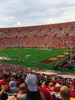 USC Trojans vs. Idaho Vandals - NCAA Football