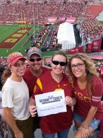 USC Trojans vs. Idaho Vandals - NCAA Football