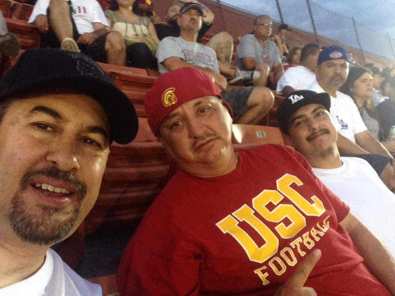USC Trojans vs. Idaho Vandals - NCAA Football