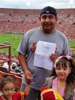 USC Trojans vs. Idaho Vandals - NCAA Football