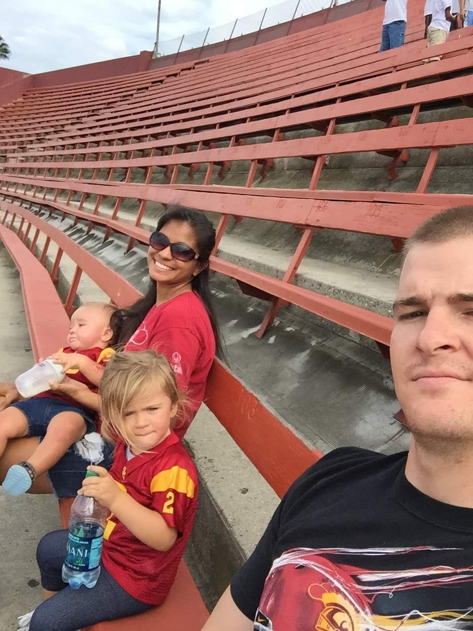 USC Trojans vs. Idaho Vandals - NCAA Football