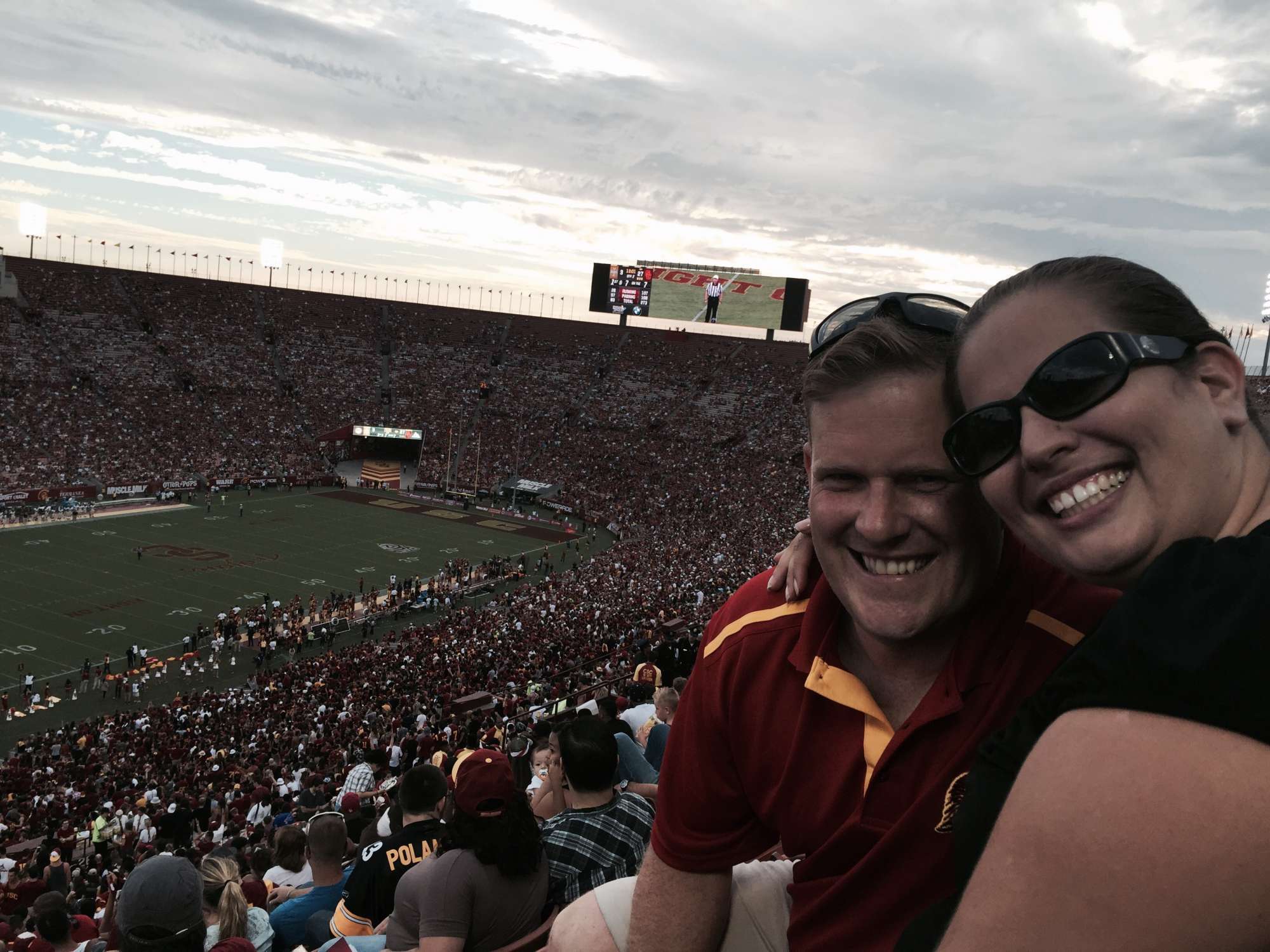 USC Trojans vs. Idaho Vandals - NCAA Football