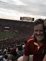 USC Trojans vs. Idaho Vandals - NCAA Football