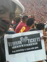 USC Trojans vs. Idaho Vandals - NCAA Football