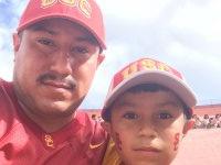 USC Trojans vs. Idaho Vandals - NCAA Football