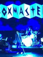 The Boxmasters Featuring Billy Bob Thornton - Live