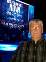 The Boxmasters Featuring Billy Bob Thornton - Live