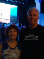 The Boxmasters Featuring Billy Bob Thornton - Live