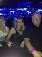 The Boxmasters Featuring Billy Bob Thornton - Live