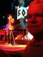 The Boxmasters Featuring Billy Bob Thornton - Live
