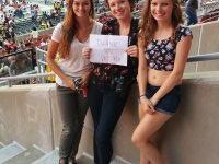 One Direction Live in Concert - Firstenergy Stadium - Cleveland