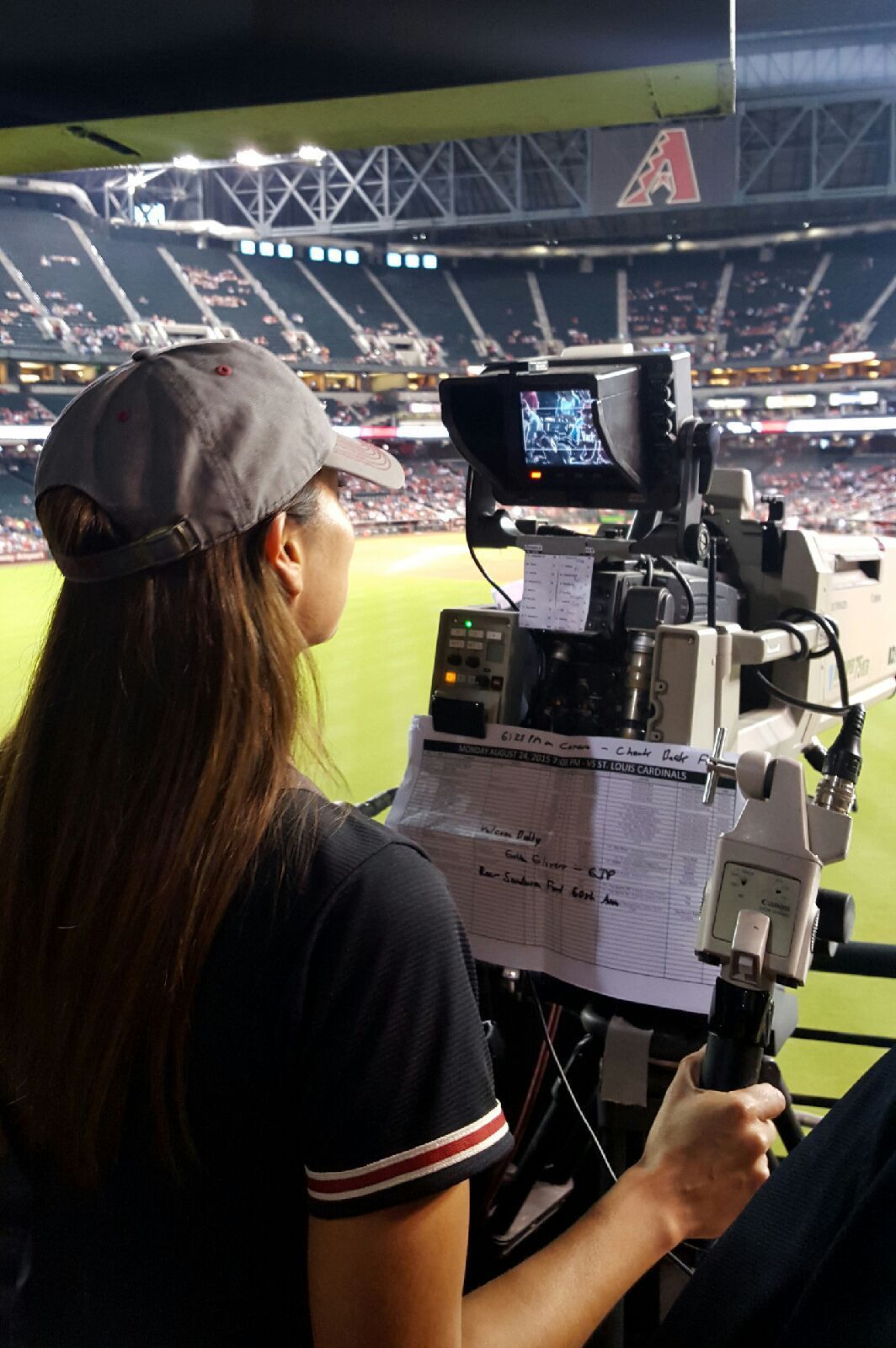 Arizona Diamondbacks vs. St. Louis Cardinals - MLB