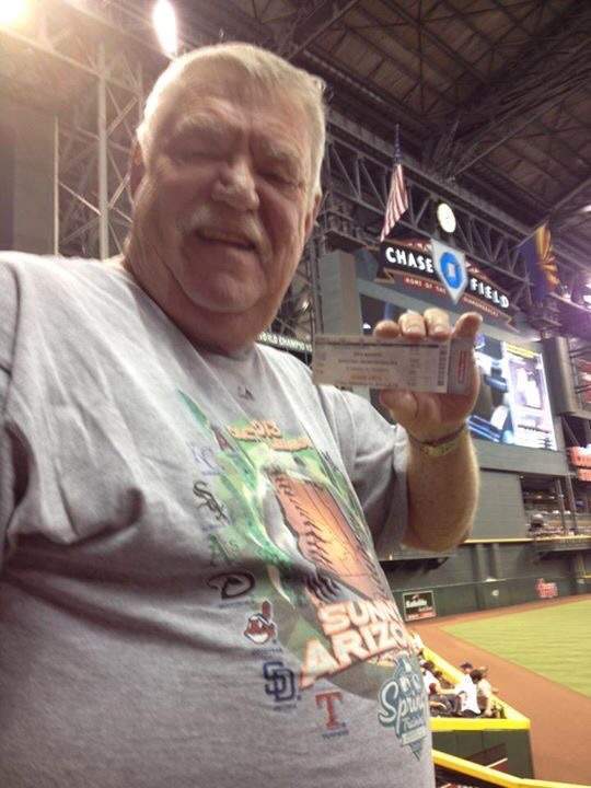 Arizona Diamondbacks vs. St. Louis Cardinals - MLB