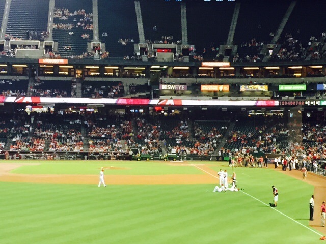 Arizona Diamondbacks vs. St. Louis Cardinals - MLB