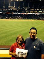 Arizona Diamondbacks vs. St. Louis Cardinals  - MLB