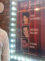 Brad Garrett's Comedy Club - Headliner Debi Gutierrez - Saturday