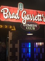 Brad Garrett's Comedy Club - Headliner Reno Collier - Sunday